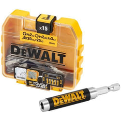 Dewalt - Accessori - Set di bit da trapano, 16 pezzi DT71511