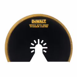 DeWALT DT20709-QZ, Testa oscillante, Legno, Legno con chiodi, 10,2 cm, 1 pz, Scatola