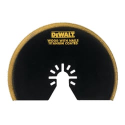 DeWALT DT20709-QZ accessorio per apparato multifunzione Testa oscillante