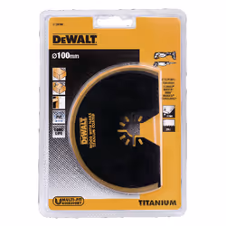 DeWALT DT20709-QZ accessorio per apparato multifunzione Testa oscillante