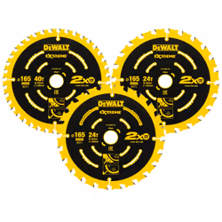 DeWALT DT10397-QZ, Nero, Giallo, 3 pz