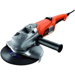 Black&decker - Black+Decker smerigliatrice angolare KG2000-QS 230 mm. 2.000 w