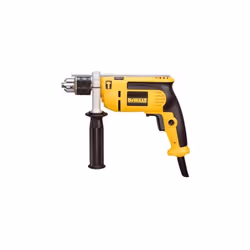 TRAPANI TRAPANO DEWALT DWD 024 POTENZA 701W MANDRINO A CREMAGLIERAPotenza 701 Wattmandrino cremagliera mm. 13, reversibilevel ...