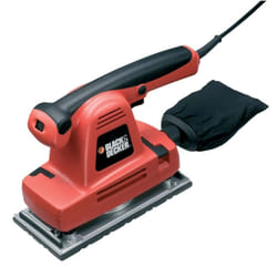 Black&decker - black&decker - ka274eka-qs levigatrice orbitale 310w