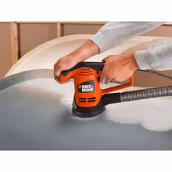 Black & Decker KA191EK levigatrice portatile 480 W - Vista aggiuntiva 7