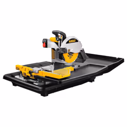 DeWALT D24000 troncatrice 4200 Giri/min 1600 W - Vista aggiuntiva 4