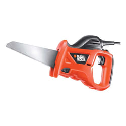 Black & Decker KS880EC-QS sega Seghetto 23,9 cm Arancione
