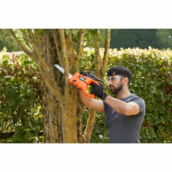 Black & Decker KS880EC-QS sega Seghetto 23,9 cm Arancione - Vista aggiuntiva 7