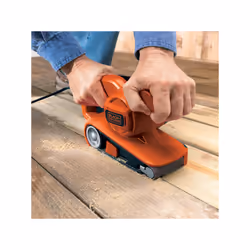 Black & Decker KA86-QS levigatrice portatile Levigatrice a nastro - Vista aggiuntiva 4