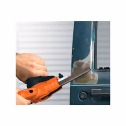 Black & Decker KA900E levigatrice portatile Levigatrice a nastro 1600 Giri/min 350 W - Vista aggiuntiva 4