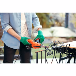 Black & Decker KA900E levigatrice portatile Levigatrice a nastro 1600 Giri/min 350 W - Vista aggiuntiva 6