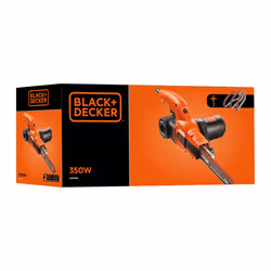Black & Decker KA900E levigatrice portatile Levigatrice a nastro 1600 Giri/min 350 W - Vista aggiuntiva 7
