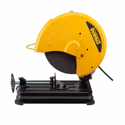 DeWALT D28730-QS sega da taglio da banco 4000 Giri/min - Vista aggiuntiva 4