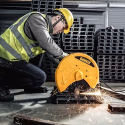 DeWALT D28730-QS sega da taglio da banco 4000 Giri/min - Vista aggiuntiva 5