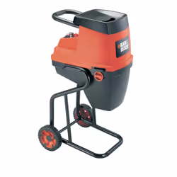 Black & Decker Biotrituratore 2400w