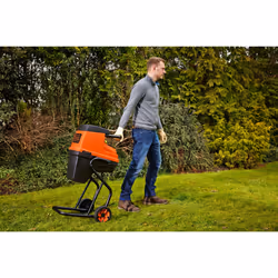 Black & Decker Biotrituratore 2400w