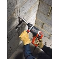 Black & Decker KD975KA trapano 980 Giri/min Chiave
