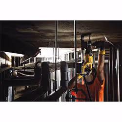 DeWALT D25301D accessorio dell'aspiratore di polevere Prolunga per tubo - Vista aggiuntiva 7