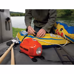 Black & Decker ASI200 compressore ad aria Accendisigari - Vista aggiuntiva 5