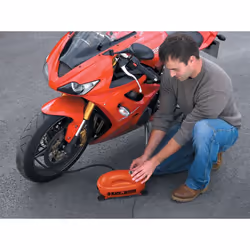 Black & Decker ASI200 compressore ad aria Accendisigari - Vista aggiuntiva 7