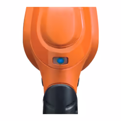 Black & Decker GSL200-QW cesoia per erba cordless 8 cm 3,6 V Litio Nero, Arancione - Vista aggiuntiva 7