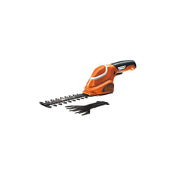 Black&decker - Black and Decker - Cesoie per prati e siepi a batteria 7 v Li-Ion 1.5 Ah 15 cm - GSL700-QW