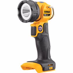 DeWALT DCL040 Nero, Giallo LED - Vista aggiuntiva 4