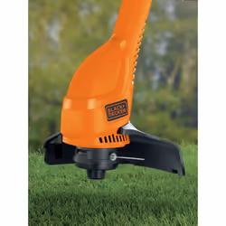 Black & Decker Tagliabordi 350w taglio 25cm - Vista aggiuntiva 4