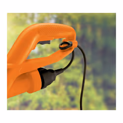 Black & Decker Tagliabordi 350w taglio 25cm - Vista aggiuntiva 5