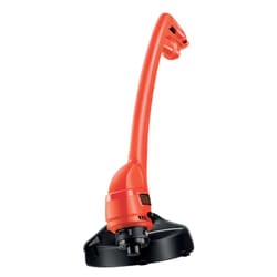 Black & Decker GL250-QS decespugliatore e tagliabordi 23 cm 250 W Corrente elettrica AC Arancione