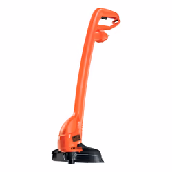 Black & Decker GL250-QS decespugliatore e tagliabordi 23 cm 250 W Corrente elettrica AC Arancione