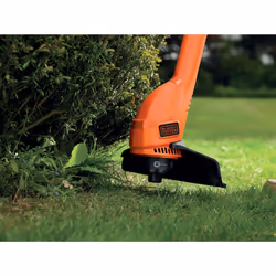 Black & Decker GL250-QS decespugliatore e tagliabordi 23 cm 250 W Corrente elettrica AC Arancione