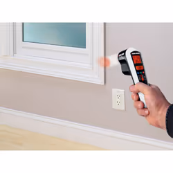 Black & Decker TLD100-XJ termometro portatile F, °C - Vista aggiuntiva 8