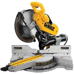 Troncatrice radiale DeWalt DWS780-QS 305 mm con sistema tracciatura XPS