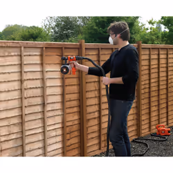 Black & Decker HVLP400-QS Irroratore di vernice - Vista aggiuntiva 4