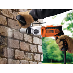 Black & Decker KR911K-QS trapano Senza chiave - Vista aggiuntiva 4