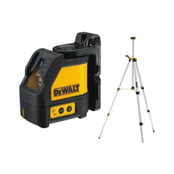 DeWALT DW088KTRI livello laser Livella lineare 10 m