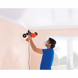 Black & Decker HVLP200-QS Irroratore di vernice - Vista aggiuntiva 5