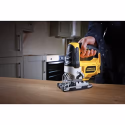 Stanley FME340K seghetto elettrico 3000 spm (fogli per minuto) 710 W 2,76 kg - Vista aggiuntiva 4