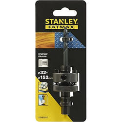 Stanley STA81097-XJ accessorio per attacco del trapano Adattatore per mandrino