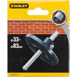 Stanley STA81157-XJ accessorio per attacco del trapano Adattatore per mandrino