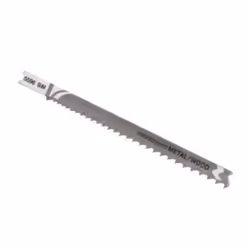 Stanley STA22012-XJ, Lama per seghetto alternativo, Metallo, High-Speed Steel (HSS), 5 cm, 0,7 mm, 1 mm
