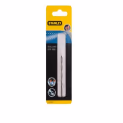 Stanley 5285950, Trapano, 4 mm, 75 mm, Metallo, 4,3 cm, High-Speed Steel (HSS)
