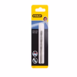 Stanley 5285960, Trapano, 6 mm, 93 mm, Metallo, 5,7 cm, High-Speed Steel (HSS)