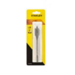 Stanley 5287966 punta per trapano Punta per trapano a lancia 1 pz