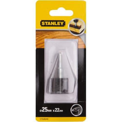 Stanley STA66040-QZ fresa Cutter a coda di rondine