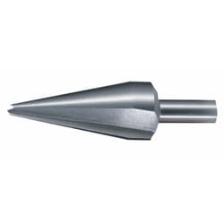Stanley - Fresa rotativa conica indicata per la svasatura di metalli con trapano -3 - 14 mm
