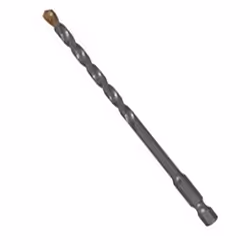 Stanley STA53013-XJ, Trapano, 5 mm, 50 mm, Muratura, Attacco esagonale, 1 pz