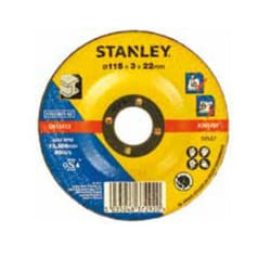 Stanley STA32025-QZ accessorio per smerigliatrice Disco per tagliare