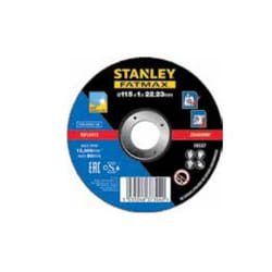 Stanley STA32602-QZ accessorio per smerigliatrice Disco per tagliare